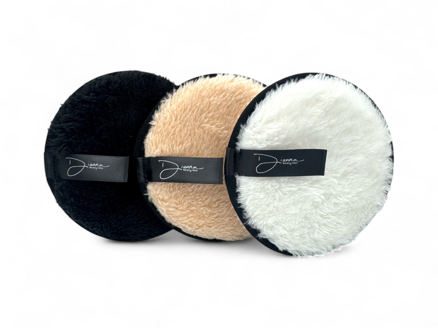 PureGlow Reusable Makeup Remover Pads