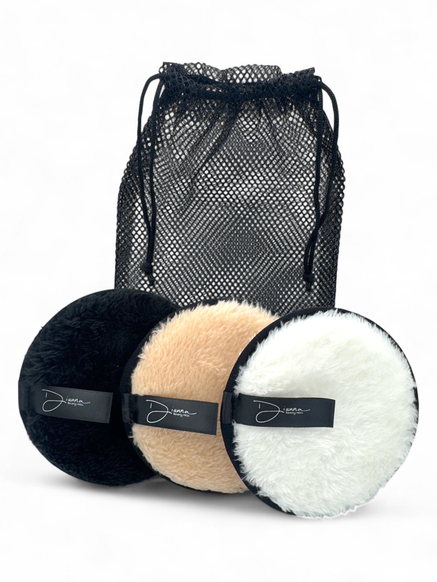 PureGlow Reusable Makeup Remover Pads