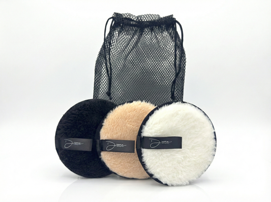 PureGlow Reusable Makeup Remover Pads